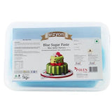 Sugar Paste Blue 1 kg Vizyon