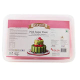 Sugar Paste Pink 1 kg Vizyon