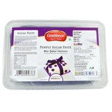 Sugar Paste Purple 1Kg Casablanca