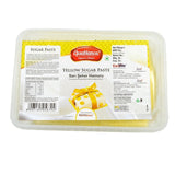 Sugar Paste Yellow 1 Kg Casablanca