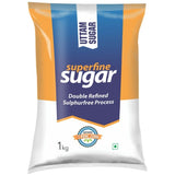 Sugar Super find 1 kg  Uttam