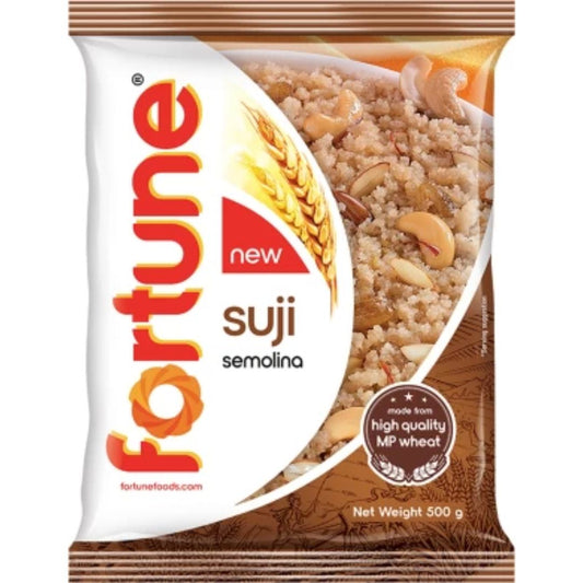 Suji 500gm Fortune