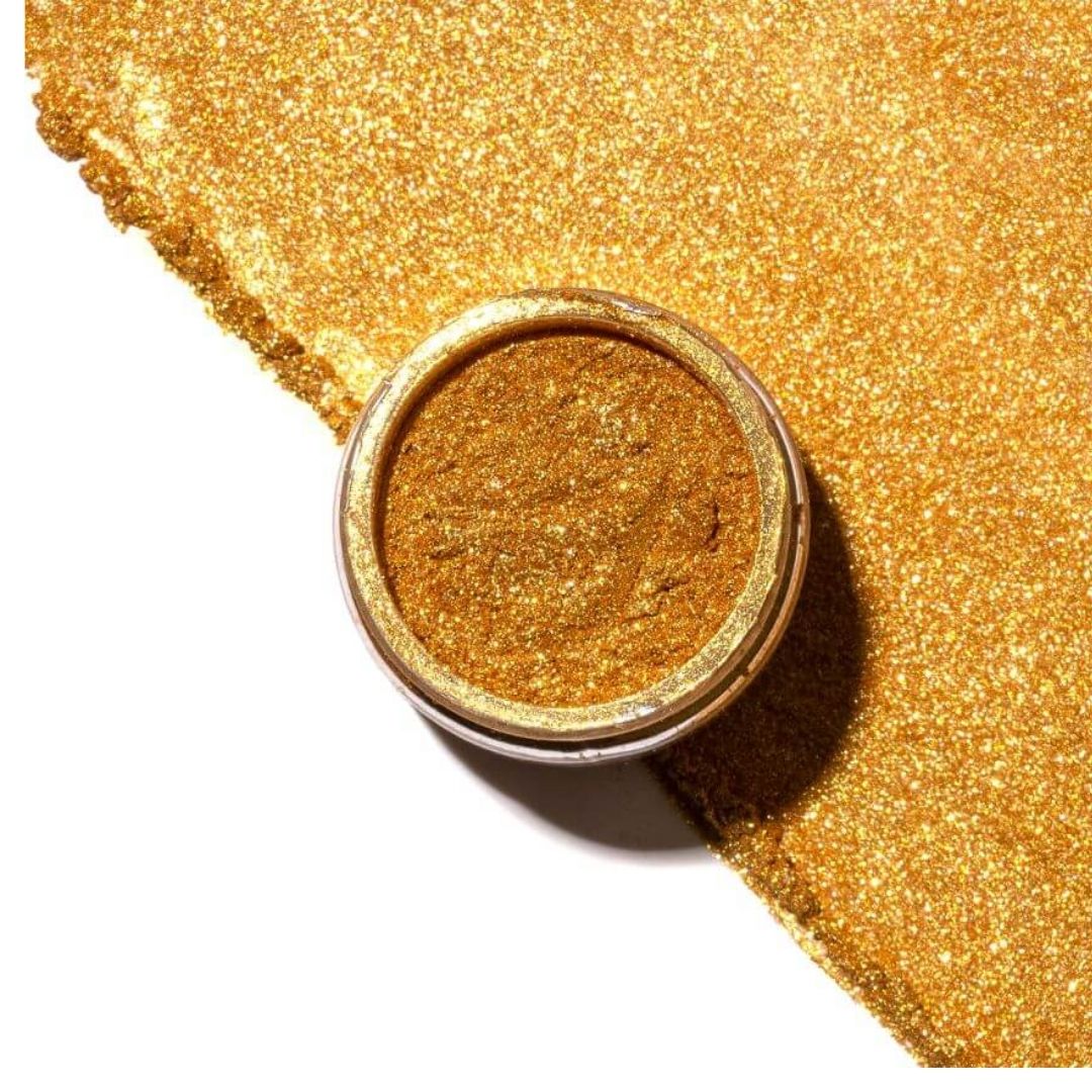 Sultan Gold Edible lustre dust Magic Colours