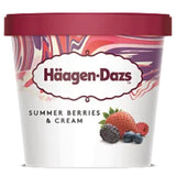 Summer Berries and Cream Minicup Häagen-Dazs