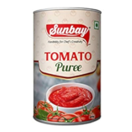 Sunbay Tomato Puree  850 gm  Sunbay