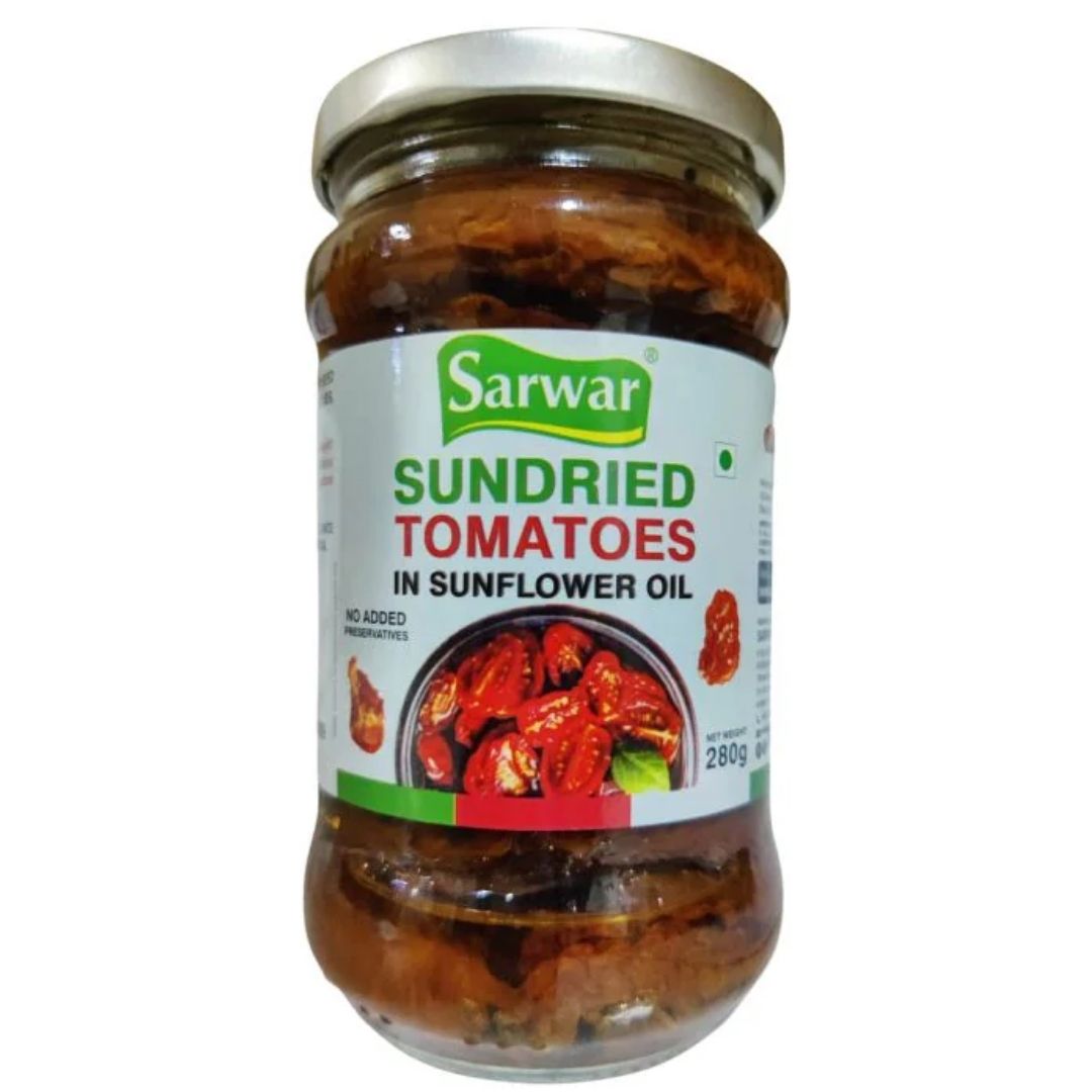 Sundried Tomatoes (In Oil) 315 gm Sarwar