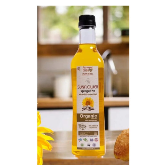 Sunflower Oil 1ltr Farmers Pride