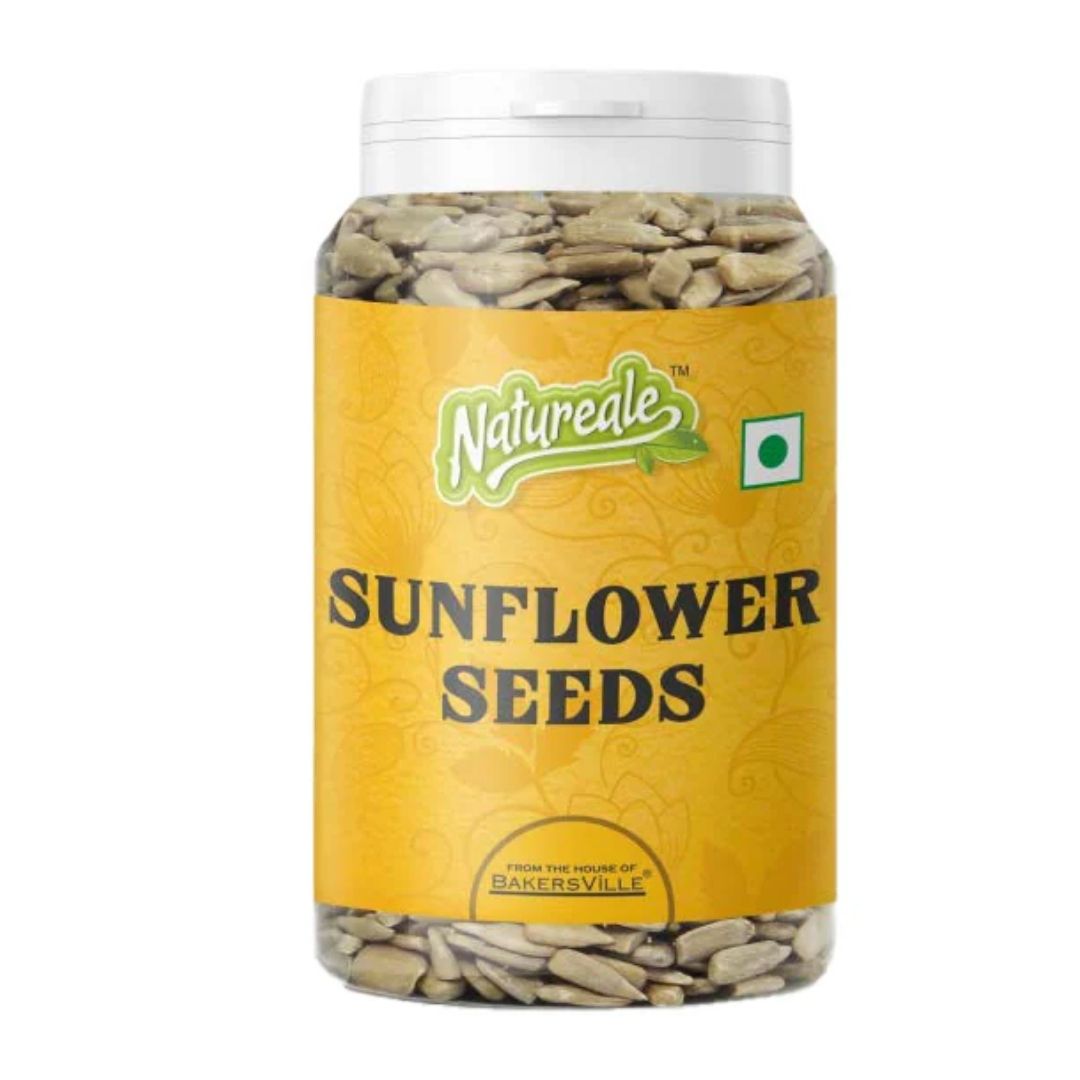 Sunflower Seeds, 75g Natureale