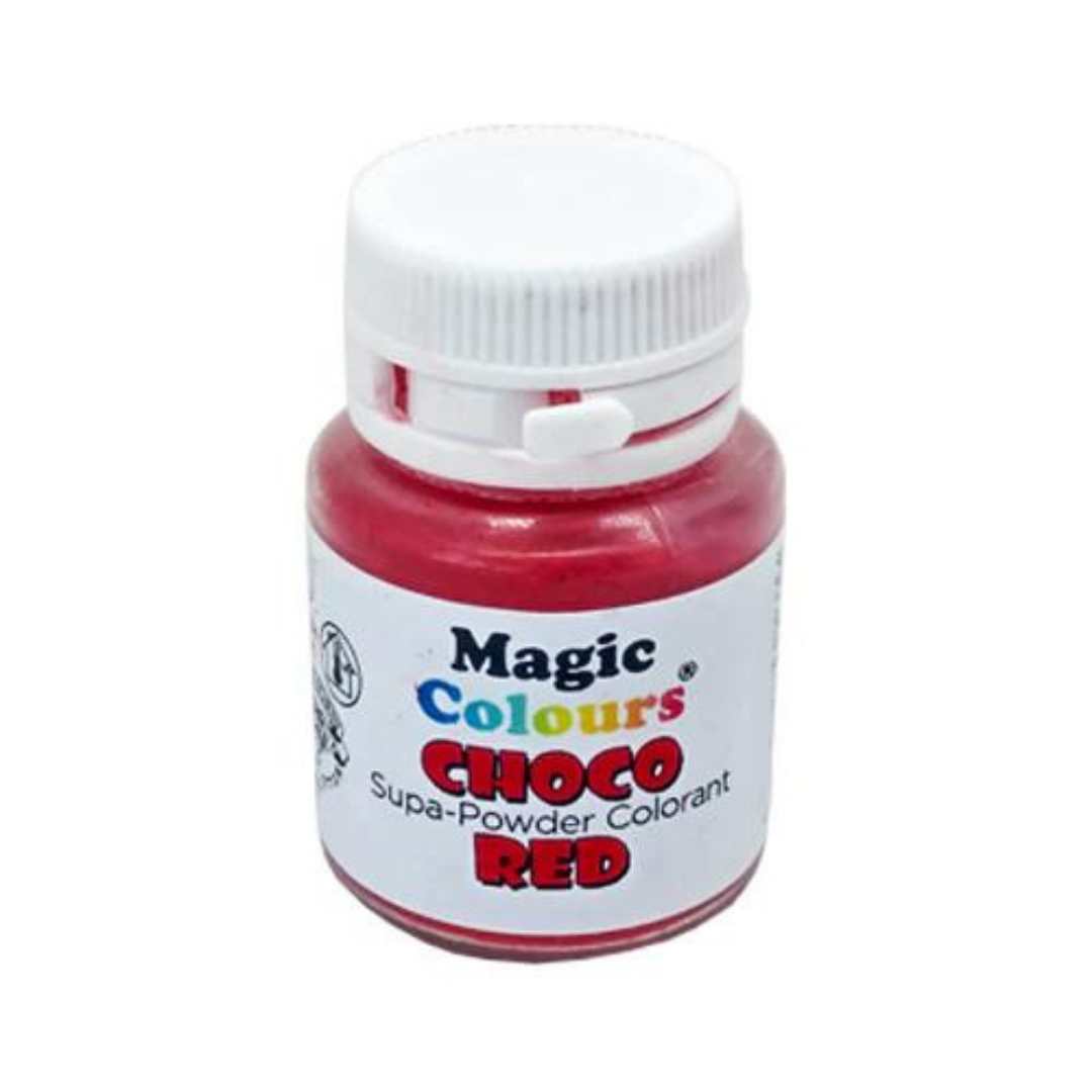 Supa Chocolate Powder 5 Gm Magic Colour