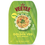 Super 6 Golden Veg Rice Medley