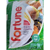 Super Bakery Maida (50Kg) 1Kg Fortune