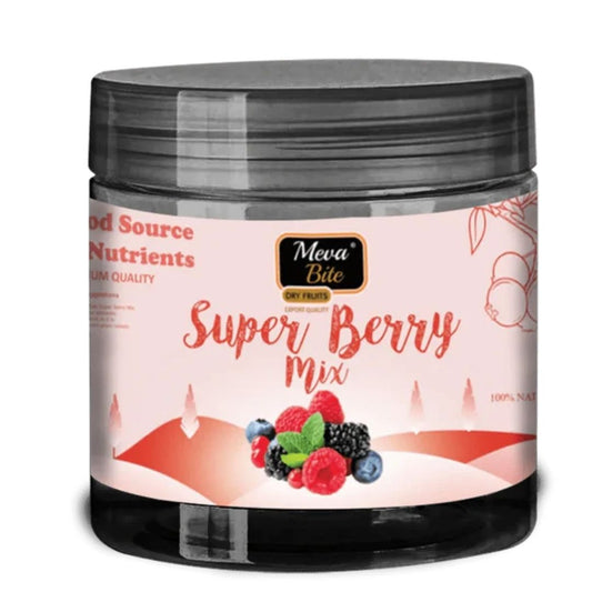 Super Berry Mix 200g Meva Bite