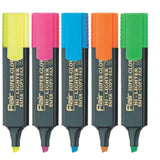 Super Glow Highlighter Pack Of 5 Flair