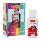 Super Red All In One Food Colour 30g Colourmist