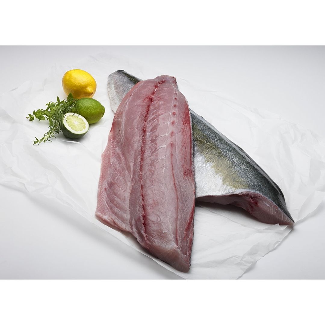 Surmai (King Mackerel) Fillet   Fresh