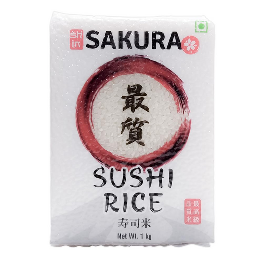 Sushi Rice 1 Kg Sakura