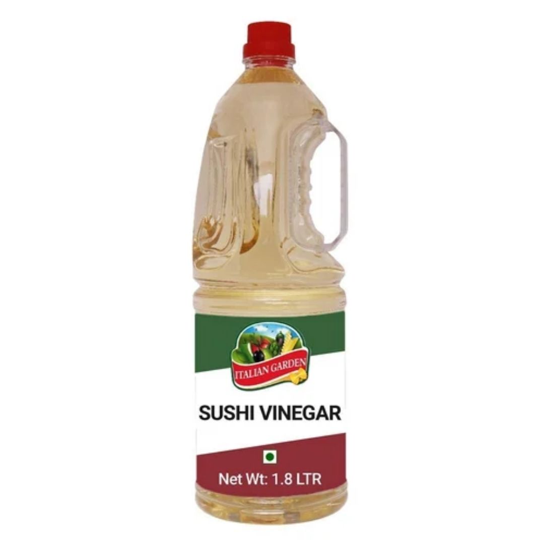 Sushi Vinegar 1.8 Litre Italian Garden