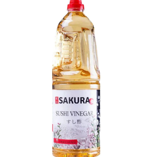 Sushi Vinegar 1.8 ltr Sakura