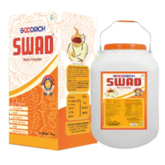 Swad Dairy Creamer Jar 10kg Goodrich