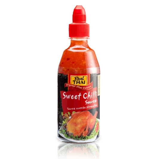 Sweet Chili Sauce 430ml Real Thai