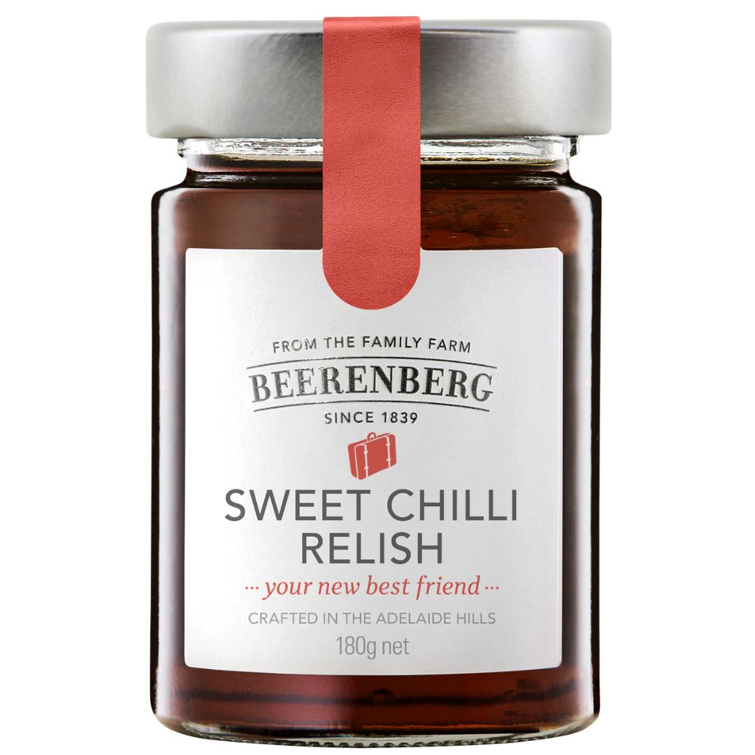 Sweet Chilli Relish 180g Beerenberg