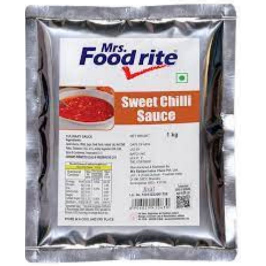 Sweet Chilli Sauce  1 kg  Mrs Food rite