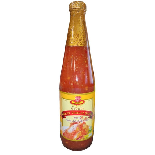 Sweet Chilli Sauce 700 ml  Mr Hung