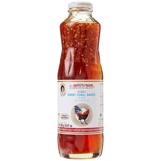 Sweet Chilli Sauce 980gm  Maepranom