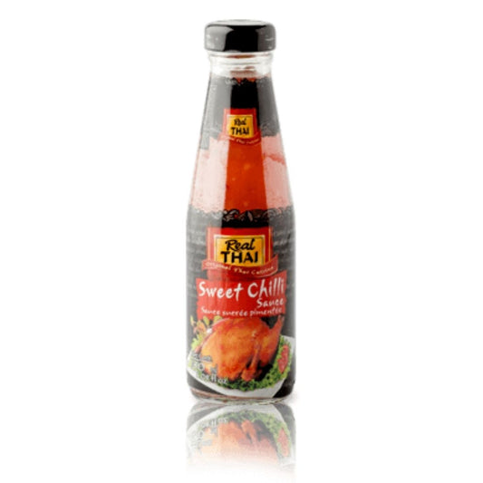 Sweet Chilli Wok Sauce 150ml Real Thai