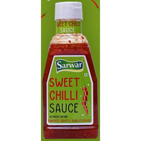 Sweet Chilly Sauce  500 gm Sarwar