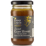 Sweet Cliff Honey 250g Honey & Spice