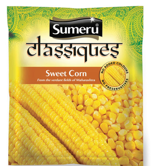 Sweet Corn 200g Sumeru