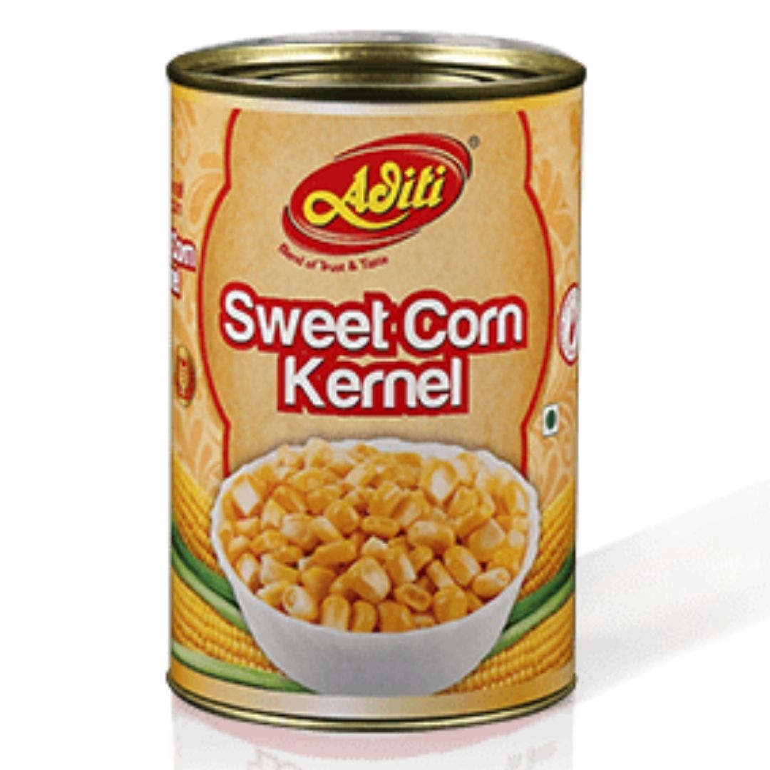 Sweet Corn Kernel 340gm