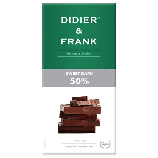 Sweet Dark 50% Didier &Frank