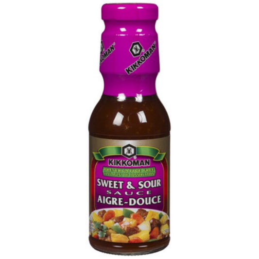 Sweet & Sour Aigre Douce Kikkoman