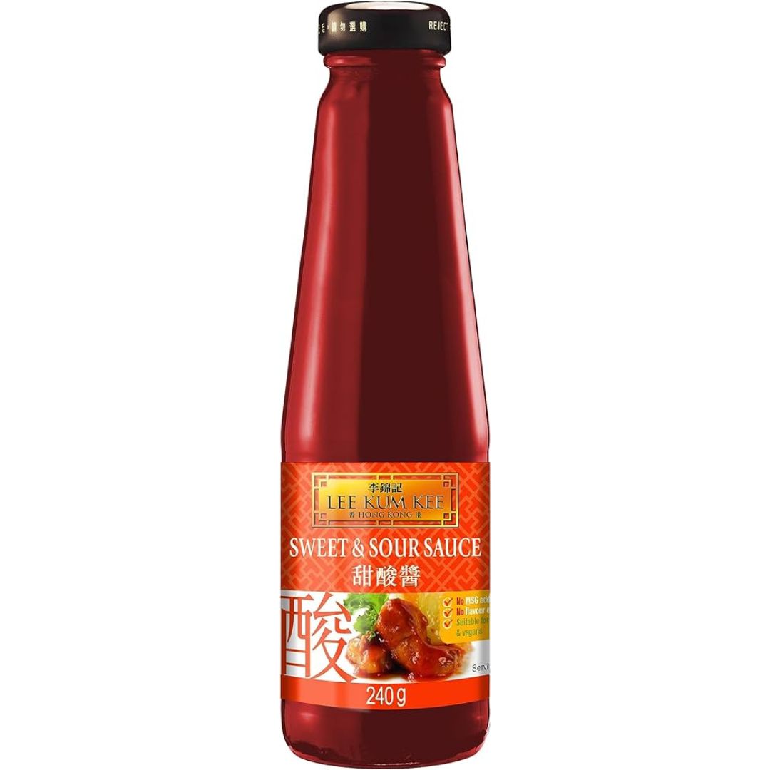 Sweet & Sour Sauce 240gm  LKK