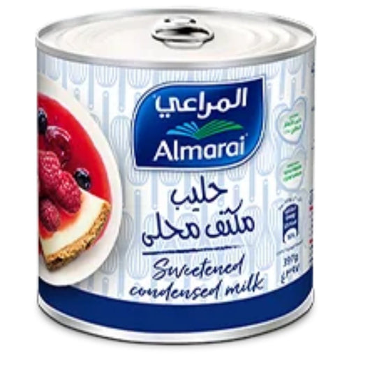 Sweetened Condensed Milk Almarai