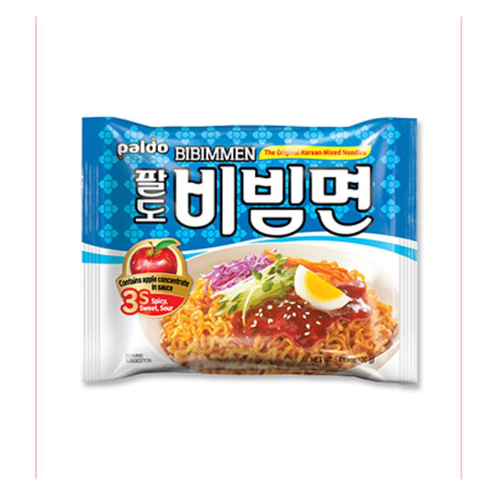 Sweet n Spicy Instant Noodles 130g Paldo