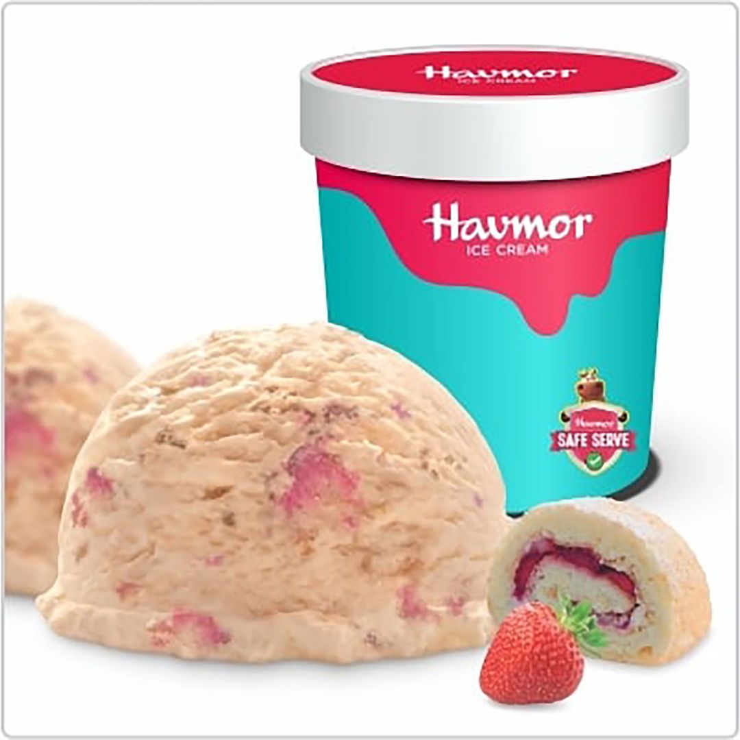 Swiss Chocolate Ice Cream Havmor