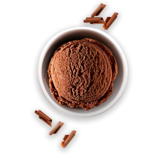 Swiss Chocolate Ice cream Ibaco