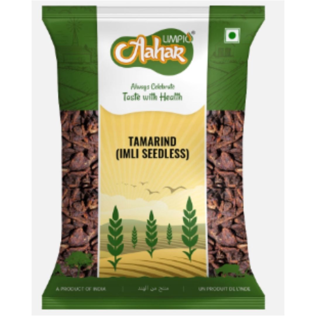 TAMARIND (IMLI SEEDLESS) 1kg Limpio Aahar