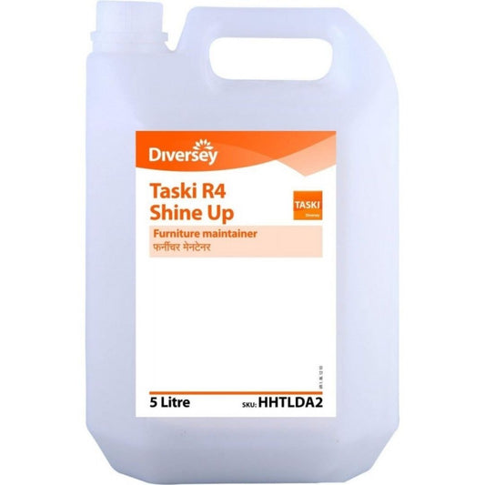 TASKI R4 - Shine Up - Furniture Maintainer Diversey