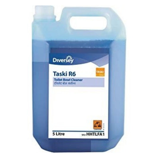 TASKI R6 - Toilet Bowl Cleaner Diversey