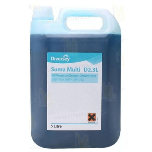 TASKI Suma Multi D2.3L All-Purpose Cleaner Concentrate Diversey