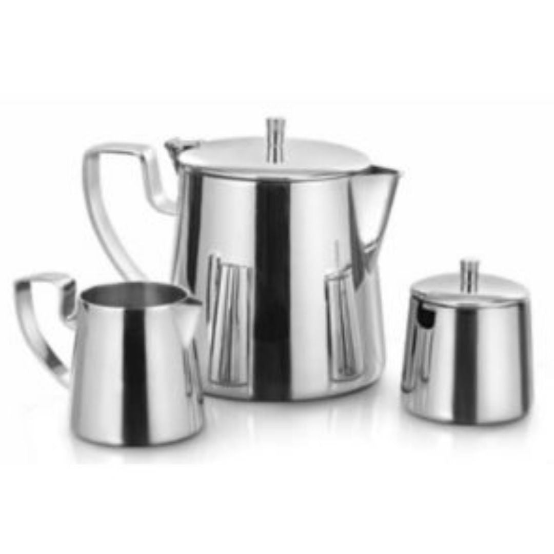 TEA SET REGULAR 4 CC # 550ml De Stellar