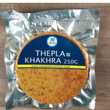 THEPLA KHAKHRA 250 GM NEELAM