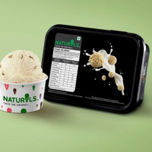 TILGUL ICE CREAM Naturals