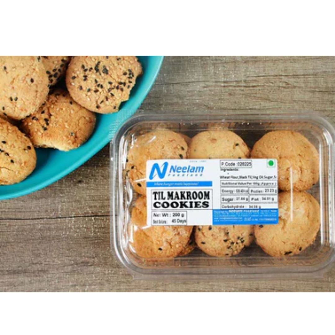 TIL MAKROOM COOKIES 200G NEELAM