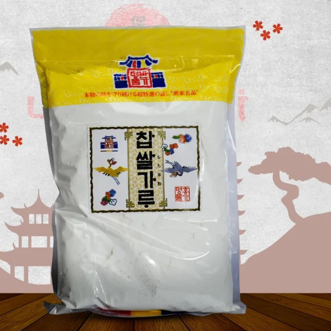 TOKUYAMA MOCHI POWDER 1KG OISHII