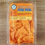 TORTILLA CHIPS PERI PERI 120 GM